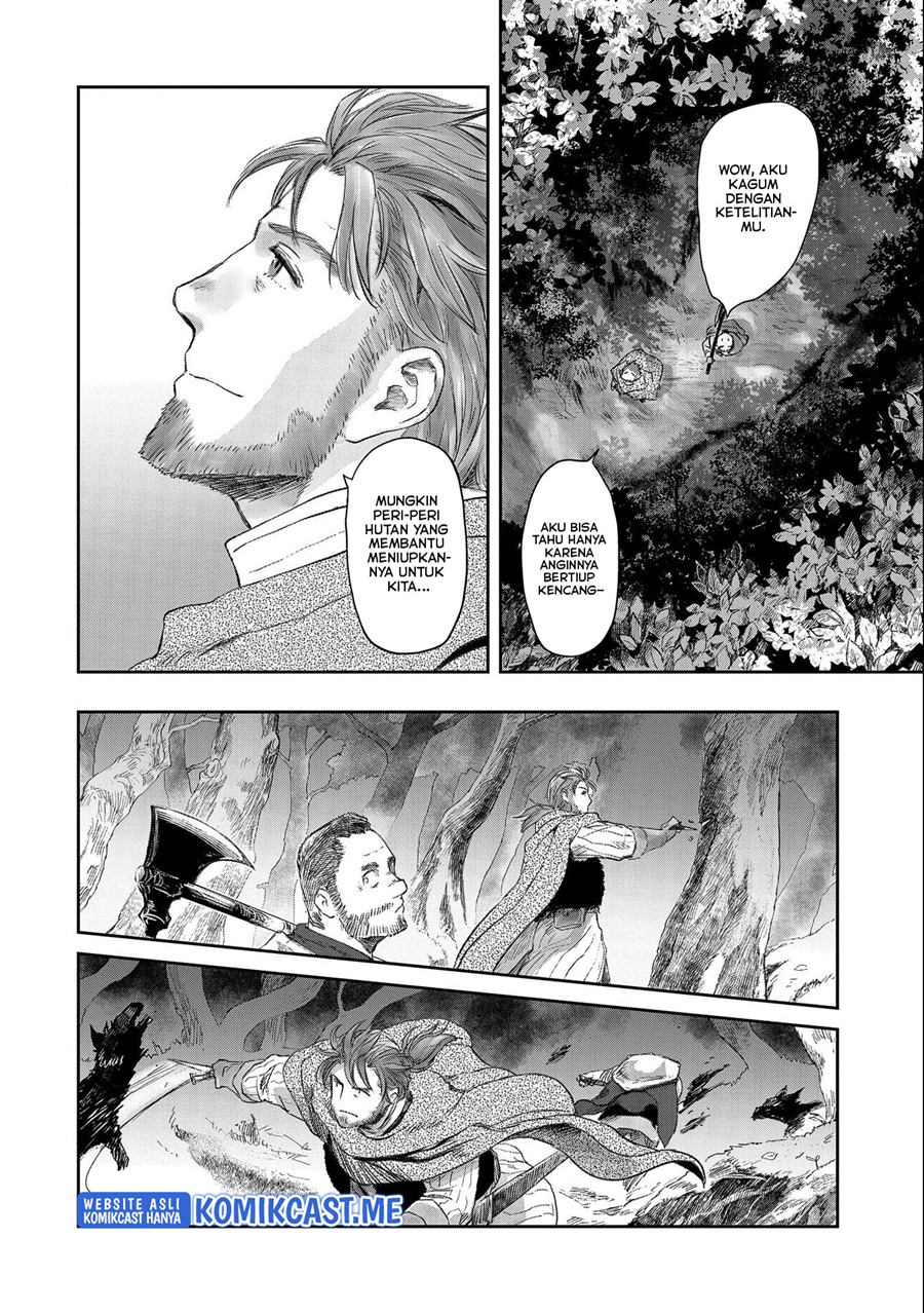 Boukensha ni Naritai to Miyako ni Deteitta Musume ga S Rank ni Natteta chapter 29